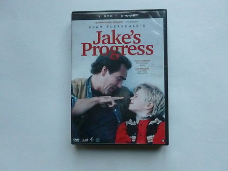 Jake&#039;s Progress (4 DVD)