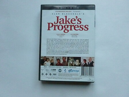 Jake&#039;s Progress (4 DVD)