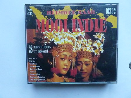 Heimwee naar Mooi Indie - Deel 2 (2 CD)