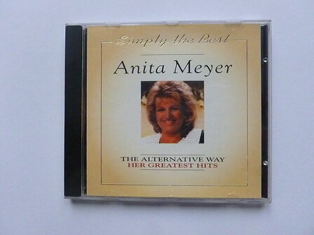 Anita Meyer - Her Greatest Hits