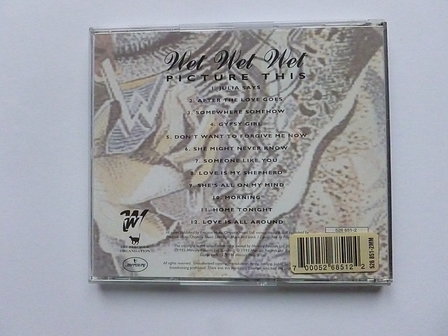 Wet Wet Wet - Picture this