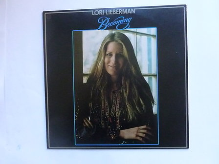 Lori Lieberman - Becoming (LP)