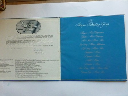 Gospel Songs of the Paragon Publishing Group (2 LP)