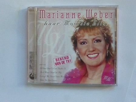 Marianne Weber - Haar mooiste hits
