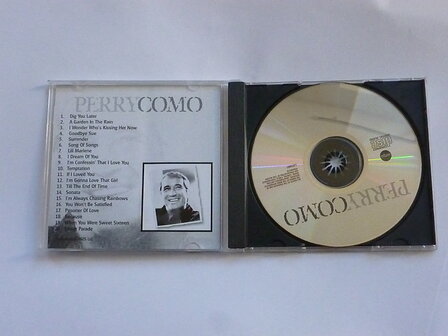 Perry Como - When you were sweet sixteen