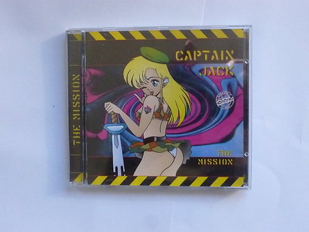 Captain Jack - The Mission