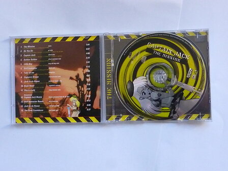 Captain Jack - The Mission