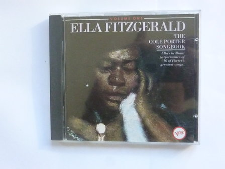 Ella Fitzgerald - The Cole Porter Songbook volume 1