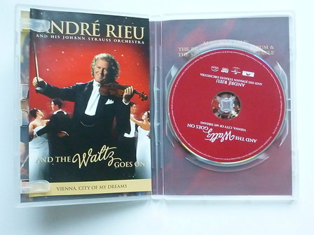 Andre Rieu - and the Waltz goes on (DVD)