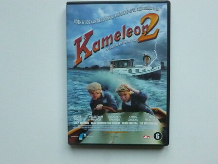 De Schippers van de Kameleon 2 (DVD)