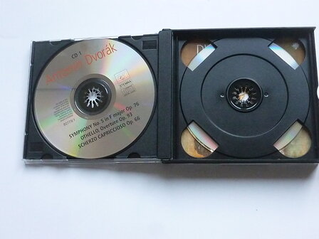 Dvorak - Symphonies 5,7,8,9 / Mariss Jansons (3 CD)