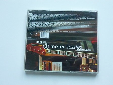 De Beste 2 Metter Sessies Allertijden (2 CD)