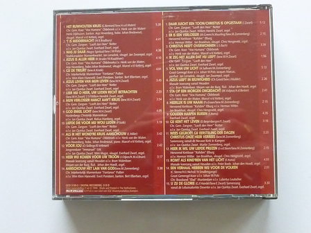 Daar juicht een toon - De mooiste liederen rondom Passie en  Pasen (2 CD)