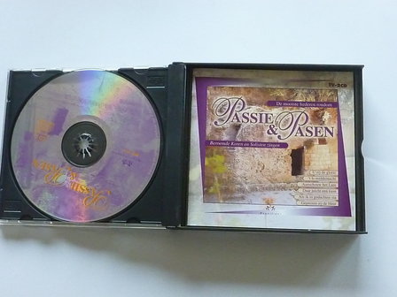 Passie &amp; Pasen - Beroemde koren en solisten (2 CD)