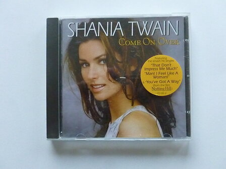 Shania Twain - Come on Over (mercury)