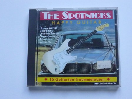 The Spotnicks - Happy guitar