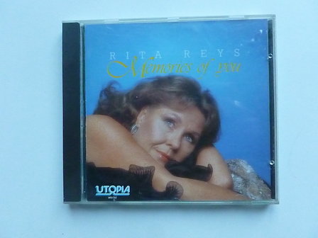 Rita Reys - Memories of you