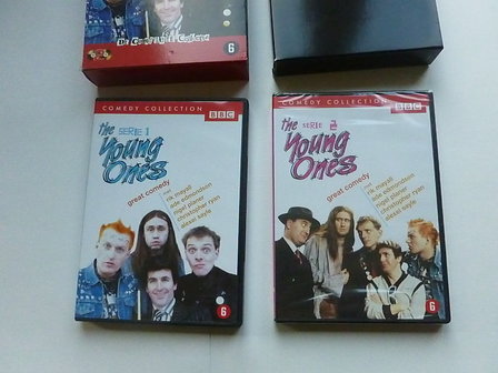 The Young Ones - De Complete Collectie (2 DVD)