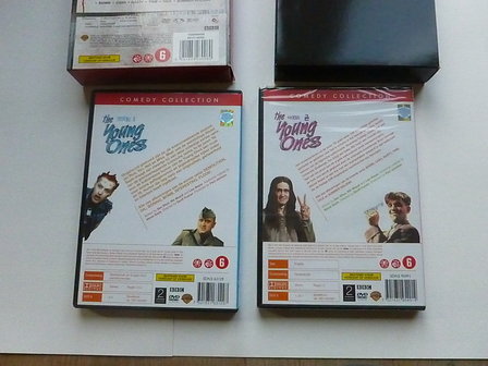 The Young Ones - De Complete Collectie (2 DVD)