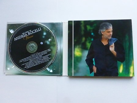 Andrea Bocelli - Vivere / The best of (CD + DVD)