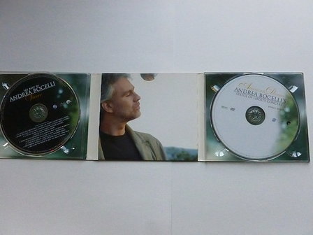 Andrea Bocelli - Vivere / The best of (CD + DVD)