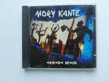 Mory Kante - Akwaba Beach
