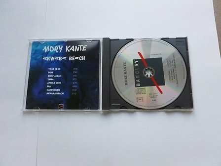 Mory Kante - Akwaba Beach