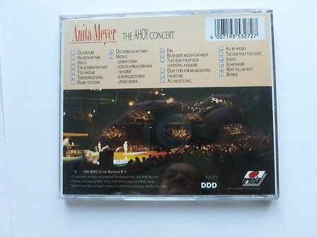 Anita Meyer - The Ahoy Concert 
