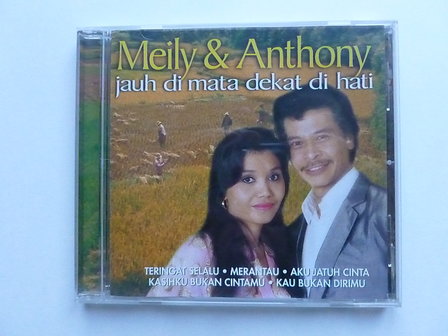 Meily &amp; Anthony - Jauh di mata dekat di hati