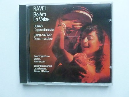 Ravel - Bolero / La Valse / Bernard Haitink / Eduard van Beinum
