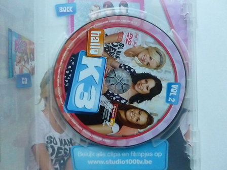 K3 - Hallo K3 / Vol.2 (DVD)