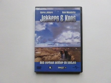 Jekkers &amp; Koos - Het verhaal achter de liedjes (DVD)