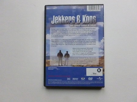 Jekkers &amp; Koos - Het verhaal achter de liedjes (DVD)