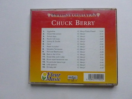 Chuck Berry - Brilliant Collection