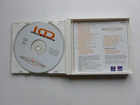 Imagination - Double Gold (2 CD)
