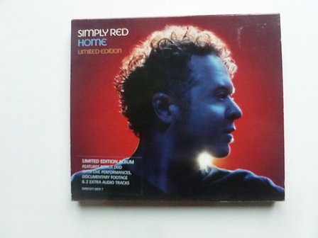 Simply Red - Home (Limited edition) CD + DVD