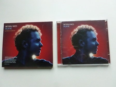 Simply Red - Home (Limited edition) CD + DVD