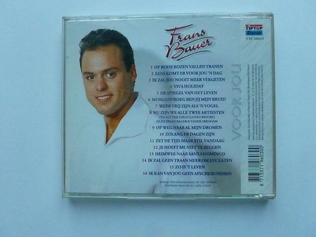 Frans Bauer - Voor jou