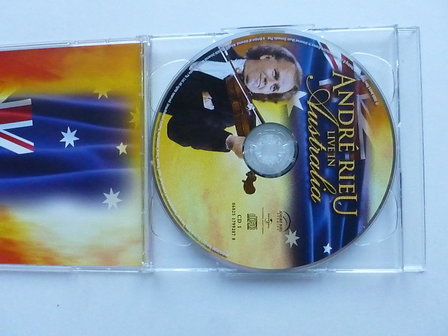 Andre Rieu - Live in Australia (2 CD)