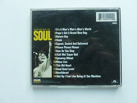 James Brown - Godfather of Soul