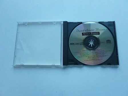 Marco Bakker - Dunkelrote Rosen