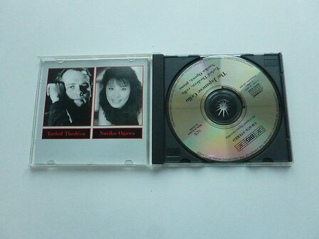 The Japanse Cello - Torleif Thedeen / Ogawa