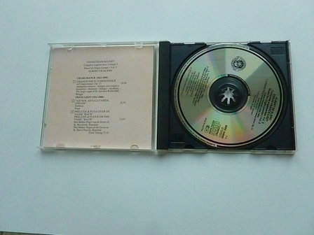 Albert de Klerk - Franc / Liszt Organ Music vol. 3