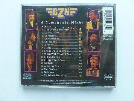 BZN - A symphonic Night