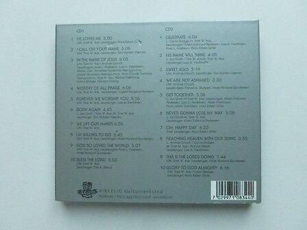 Oslo Gospel Choir - 20 Years 20 Songs (2 CD)