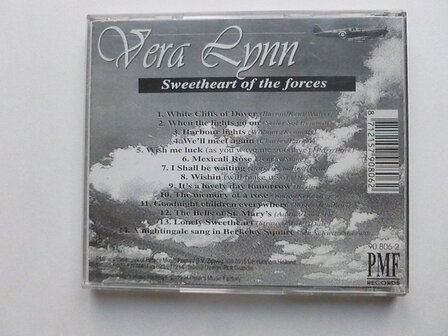 Vera Lynn - Sweetheart of the forces