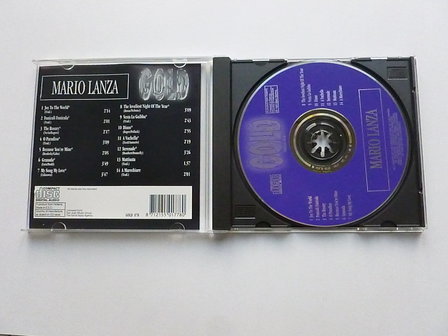 Mario Lanza - Gold