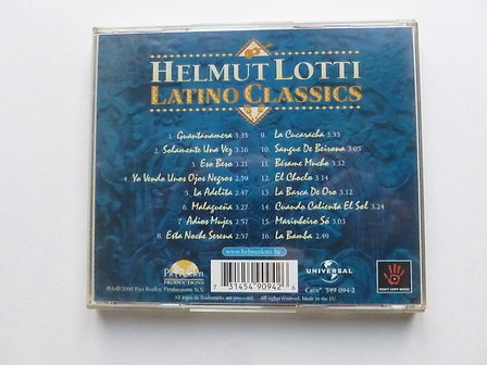 Helmut Lotti - Latino Classics
