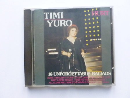 Timi Yuro - Hurt
