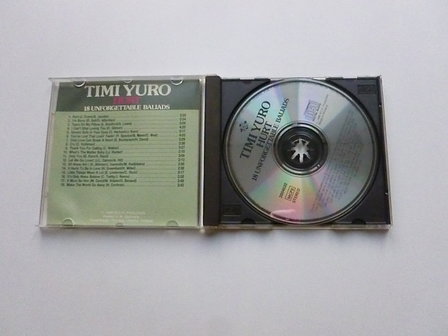 Timi Yuro - Hurt